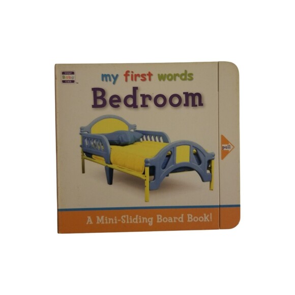 My First Words Sliding Cards for Ages 2 - 5 - Picture 4 of 14